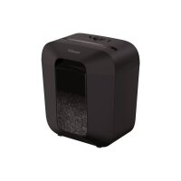 FELLOWES Aktenvernichter Powershred 4170601 LX25M, P-4,...