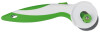 WEDO Cutter rotatif Comfortline, vert pomme / blanc