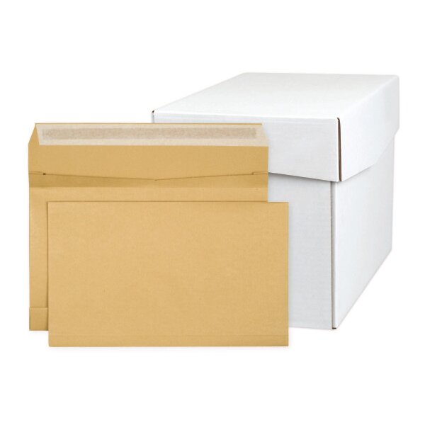 ELCO Enveloppe de dossiers C4 700521 brun 250 pcs.