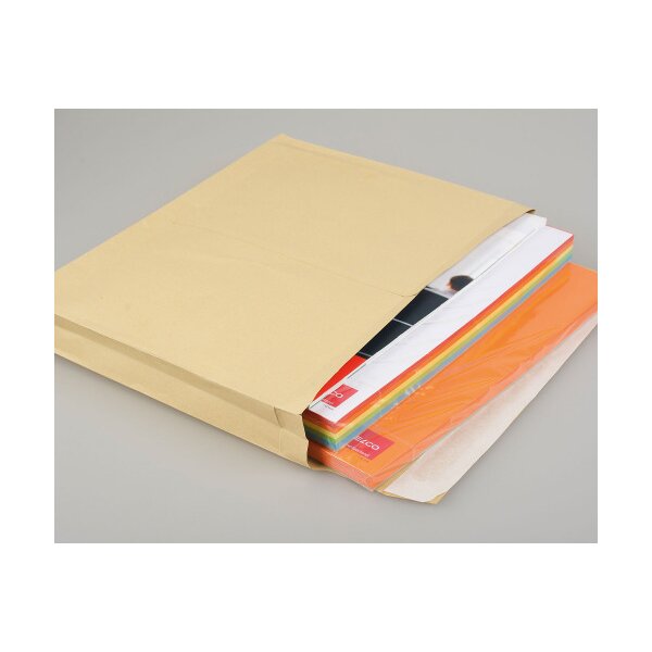 ELCO Enveloppe de dossiers C4 700521 brun 250 pcs.