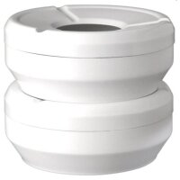 APS Windaschenbecher GLEAM, schwarz