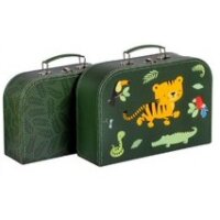 ALLC Kofferset 29x20x9.3cm SCTIGR21 Jungle Tiger