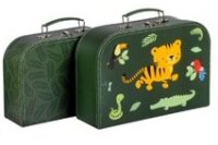 ALLC Set de valise SCTIGR21 Jungle Tiger 290x200x93mm