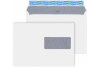 GOESSLER Enveloppe G-Line a/fenêtre C5 2061 100g, blanc 500 pcs.
