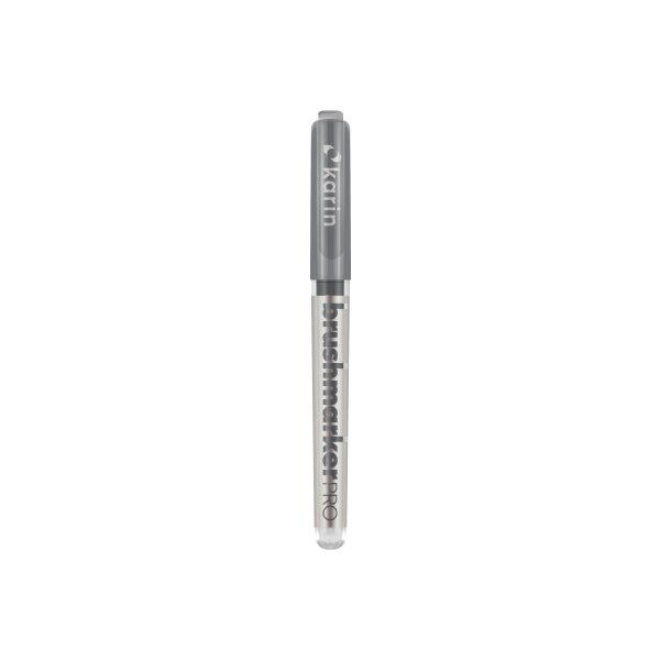 KARIN Brush Marker PRO 131 27Z131 neutral grey