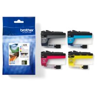 BROTHER Valuepack Tinte CMYBK LC-426VAL MFC-J4335...