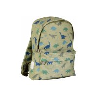 ALLC Rucksack Dinosaurs BPDIGR45 grün 23.5x30x10cm