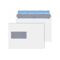 GOESSLER Couvert G-Line m/Fenster C5 2063 100g, weiss 500...