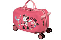 UNDERCOVER Ride-on Trolley MITW7650 Minnie Mouse
