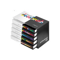 KARIN Pigment Deco Brush 29C9 Professional Set 60 couleurs