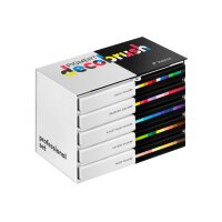 KARIN Pigment Deco Brush 29C9 Professional Set 60 couleurs