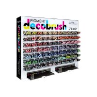 KARIN Pigment Deco Brush 29C11 Display 504 Stk.