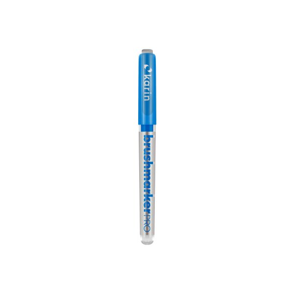 KARIN Brush Marker PRO 207 27Z207 cyan