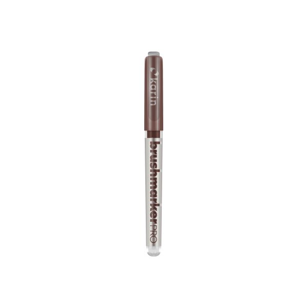 KARIN Brush Marker PRO 074 27Z074 sepia