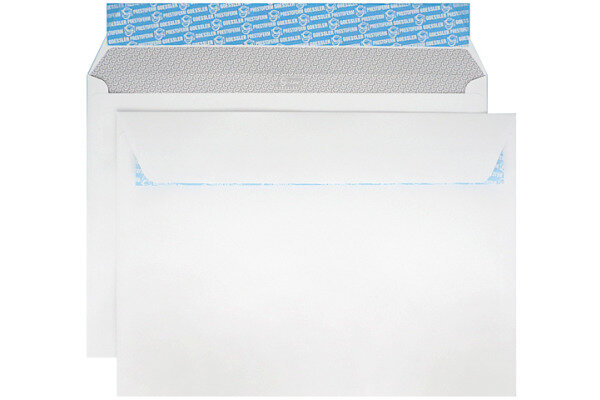 GOESSLER Enveloppe G-Line s/fenêtre B4 2091 120g, blanc 250 pcs.