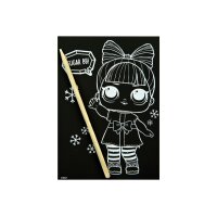 UNDERCOVER CYO Christbaumkugeln 6 Stk. LOLO4301 LOL Surprise