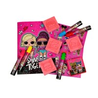 UNDERCOVER Set Tampon LOLO5482 LOL Surprise