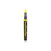 KARIN Brush Marker PRO neon 6102 27Z6102 yellow