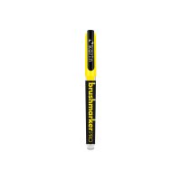 KARIN Brush Marker PRO neon 6102 27Z6102 yellow