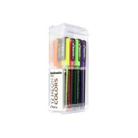 KARIN Brush Marker PRO 27C12 Neon colours 12 pcs.