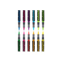 KARIN Brush Marker PRO 27C12 Neon colours 12 pcs.