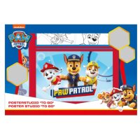 UNDERCOVER Posterstudio to go PPAT4053 Paw Patrol