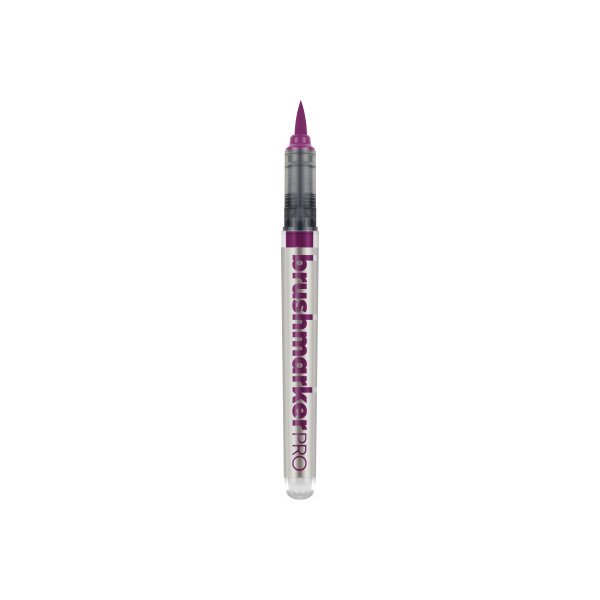 KARIN Brush Marker PRO 075 27Z075 burgundy