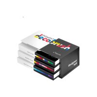 KARIN Pigment Deco Brush 29C8 Designer Set 36 Farben