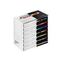 KARIN Pigment Deco Brush 29C10 Master Set 84 couleurs