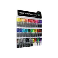 KARIN Brush Marker PRO 27C14 Display 360 Stück