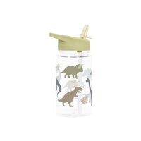 ALLC Gourde Dinosaurs DBDIGR33 vert 7.3x16.5x7.3cm