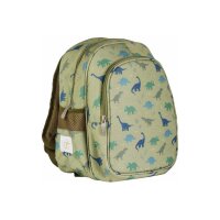 ALLC Rucksack Dinosaurs BPDIGR49 grün 27x32x19cm