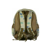 ALLC Rucksack Dinosaurs BPDIGR49 grün 27x32x19cm