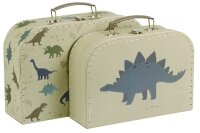 ALLC Set de valise SCDIGR19 Dinosaure 290x200x93mm
