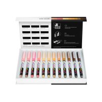 KARIN Pigment Deco Brush 29C4 Nude Colors Set 12 couleurs