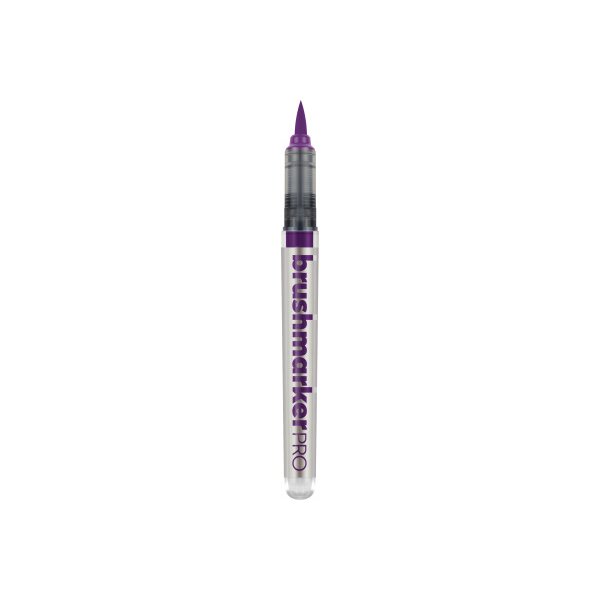 KARIN Brush Marker PRO 197 27Z197 plum