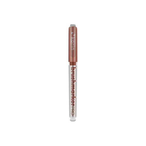 KARIN Brush Marker PRO 105 27Z105 henna