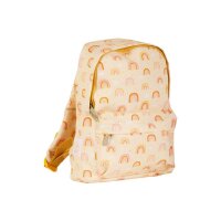 ALLC Rucksack Rainbows BPRAPI47 gelb 23.5x30x10cm