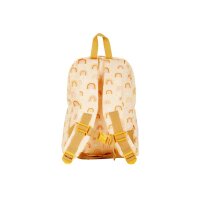 ALLC Rucksack Rainbows BPRAPI47 gelb 23.5x30x10cm