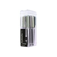 KARIN Brush Marker PRO 27C6 Grey colours 12 pcs.