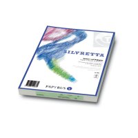 PAPYRUS Papier à dessin A2 88248948 180g, blanc...