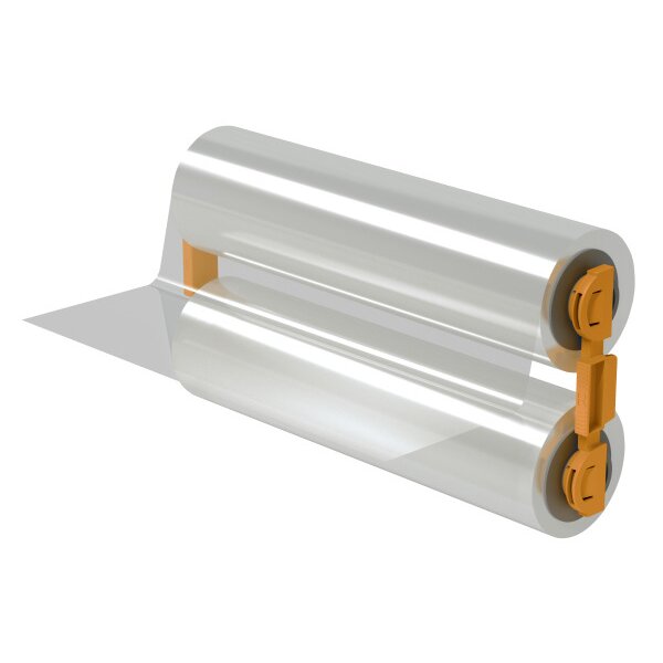 GBC Refill pour Foton 30 4410028 brillant, 125my
