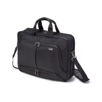 DICOTA Eco Top Traveller Pro 12-14.1 D30842-RPET T black