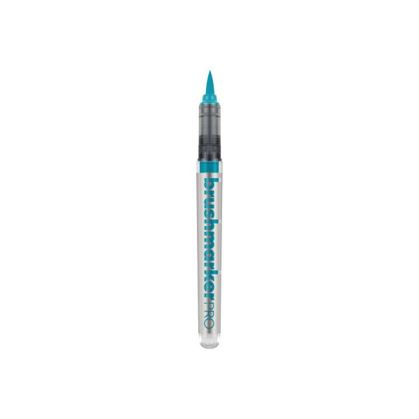 KARIN Brush Marker PRO 654 27Z654 turquoise
