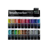 KARIN Brush Marker PRO 27C11 Display 240 Stück