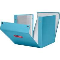 LEITZ Boîte de rangement Click & Store Cosy,...