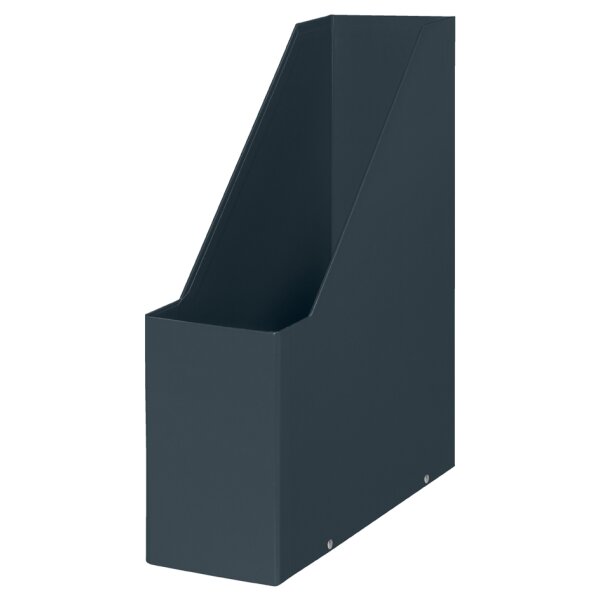 LEITZ Porte-revues Click & Store Cosy, A4, carton, bleu