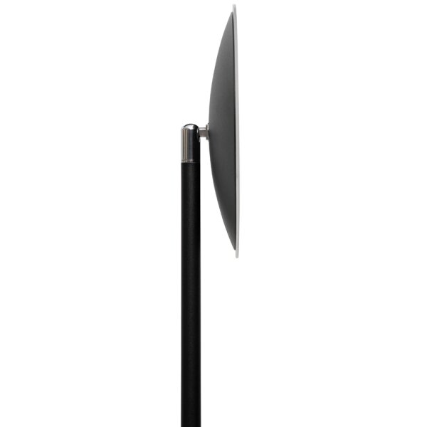 MAUL Lampadaire à LED MAULsphere, dimmable, noir