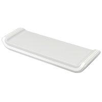 Leitz Repose-poignet pour souris Ergo Cosy, gris clair