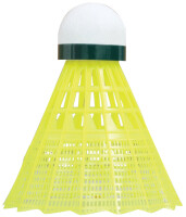 TALBOT torro Volant de badminton Tech 450, lent, jaune/vert